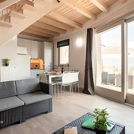 Appartamento Grande Terrazza Vista Lago Parzanica Exterior photo
